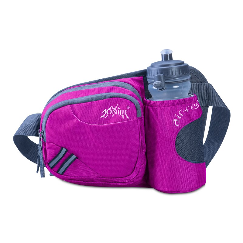 Unisex Hydration Waist Bag - Blue Force Sports