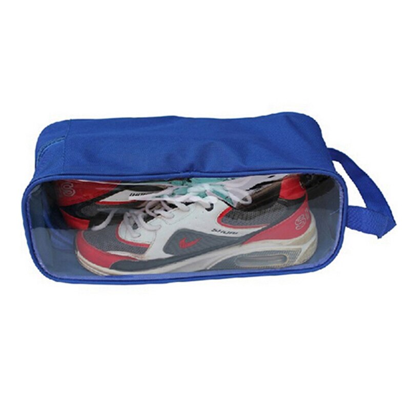 Waterproof Oxford Sneakers Storage Case - Blue Force Sports