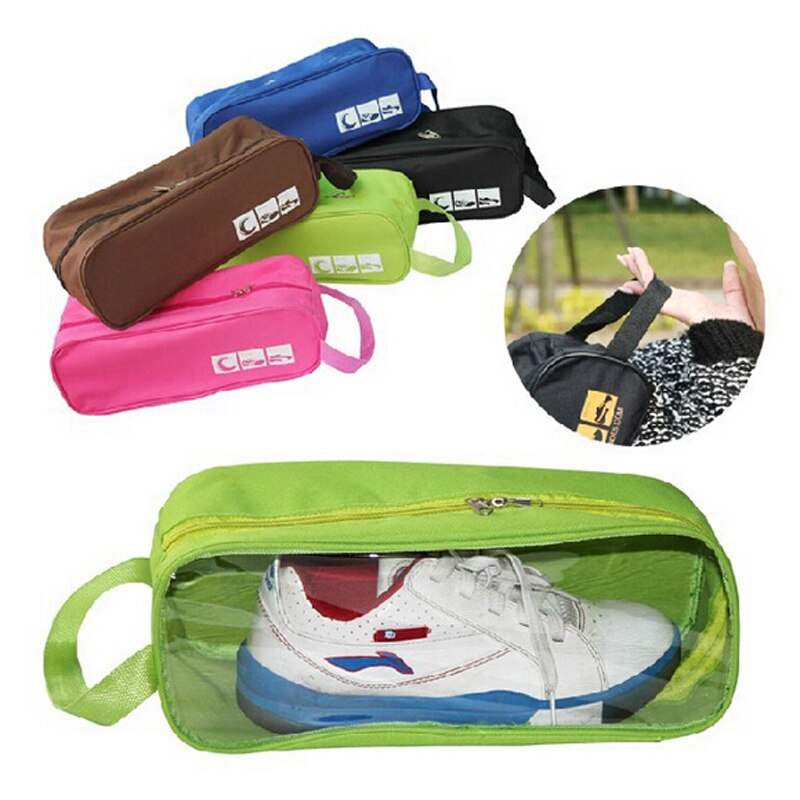 Waterproof Oxford Sneakers Storage Case - Blue Force Sports