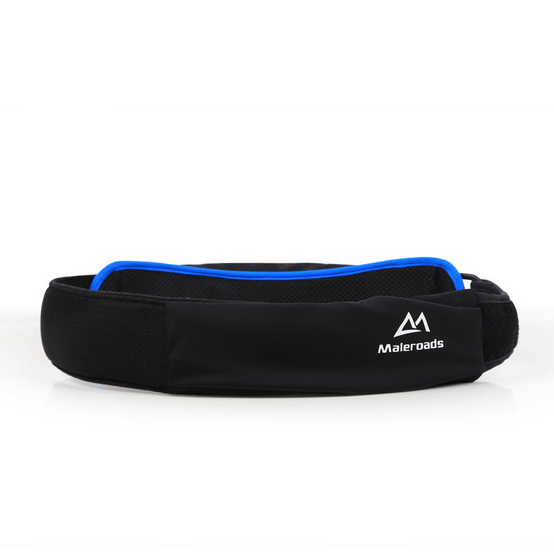 Convenient Compact Ultralight Sports Waist Pack - Blue Force Sports
