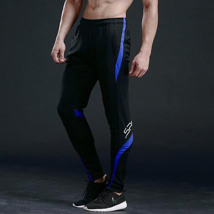 Men's Professional Sport Pants - Blue Force Sports