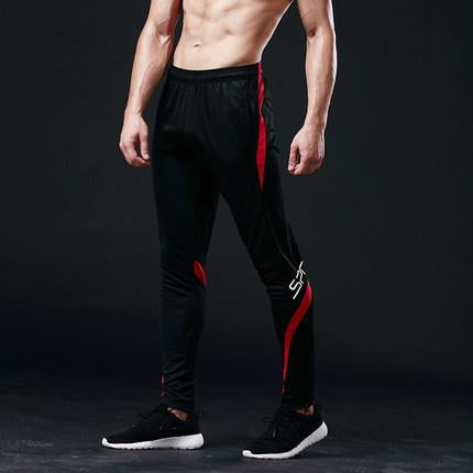 Men's Professional Sport Pants - Blue Force Sports