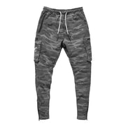 Men's Drawstring Sports Sweatpants - Blue Force Sports