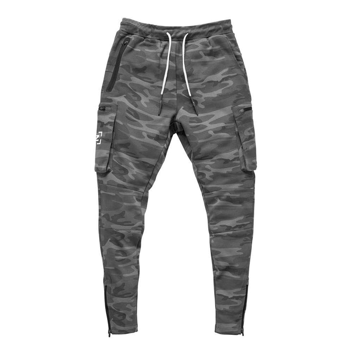 Men's Drawstring Sports Sweatpants - Blue Force Sports