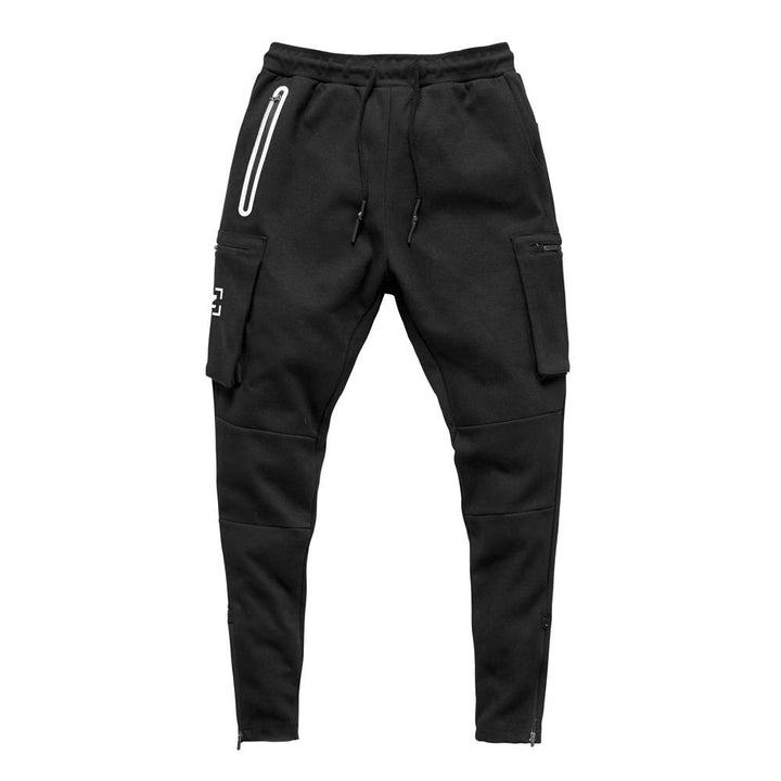 Men's Drawstring Sports Sweatpants - Blue Force Sports