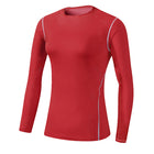 Fitness & Yoga Basic Long-Sleeved Women's Shirt - Blue Force Sports