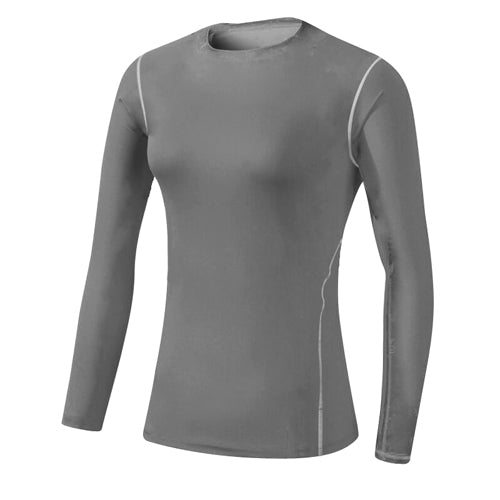 Fitness & Yoga Basic Long-Sleeved Women's Shirt - Blue Force Sports