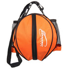 Portable Round Basketball Bag - Blue Force Sports