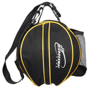 Portable Round Basketball Bag - Blue Force Sports