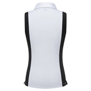 Women's Golf Sleeveless Top - Blue Force Sports