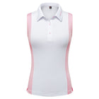 Women's Golf Sleeveless Top - Blue Force Sports