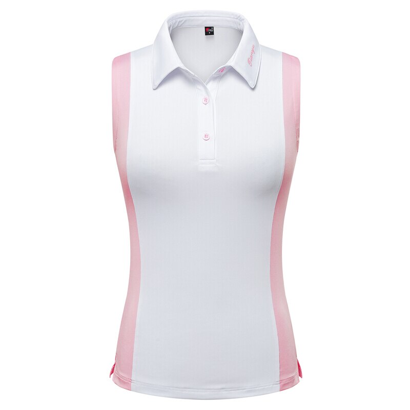 Women's Golf Sleeveless Top - Blue Force Sports