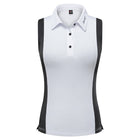 Women's Golf Sleeveless Top - Blue Force Sports