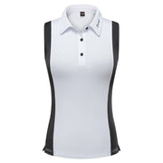 Women's Golf Sleeveless Top - Blue Force Sports
