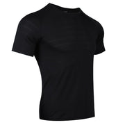 Men's Compression Short Sleeve T-Shirt - Blue Force Sports