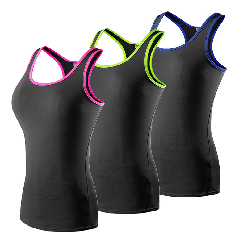 Women's Casual Tank Top - Blue Force Sports