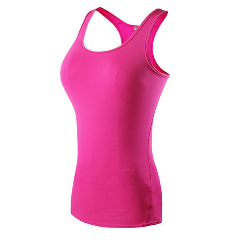 Women's Casual Tank Top - Blue Force Sports