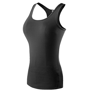 Women's Casual Tank Top - Blue Force Sports