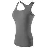 Women's Casual Tank Top - Blue Force Sports