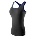 Women's Casual Tank Top - Blue Force Sports