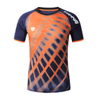 Men's Net Patterned Sport T-Shirt - Blue Force Sports