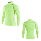 Men's Long Sleeve Sports Shirt - Blue Force Sports