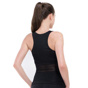 Women's Breathable Yoga Tank Top - Blue Force Sports
