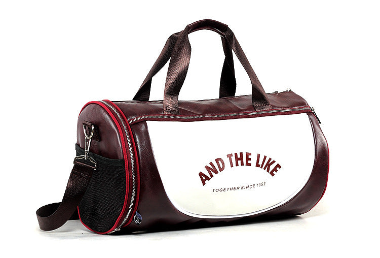 Unisex Sports Shoulder Bag - Blue Force Sports