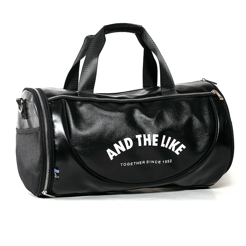 Unisex Sports Shoulder Bag - Blue Force Sports