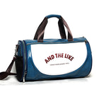 Unisex Sports Shoulder Bag - Blue Force Sports