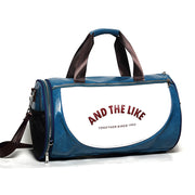 Unisex Sports Shoulder Bag - Blue Force Sports