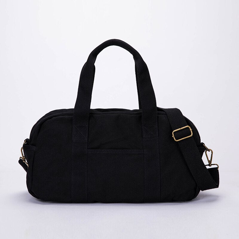 Women's Casual Canvas Bag - Blue Force Sports