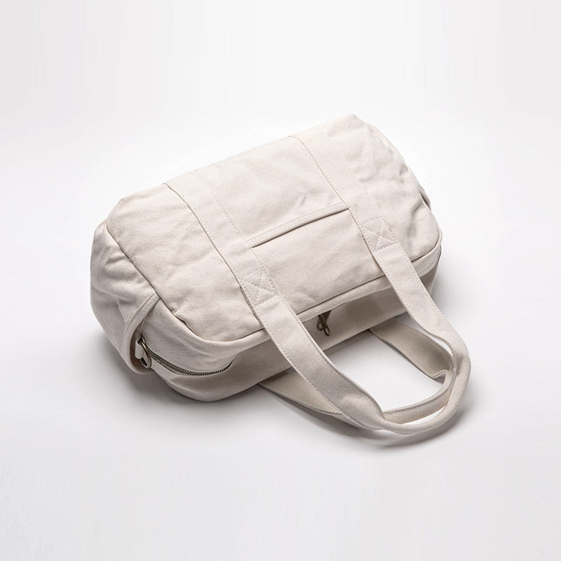 Women's Casual Canvas Bag - Blue Force Sports