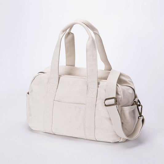 Women's Casual Canvas Bag - Blue Force Sports