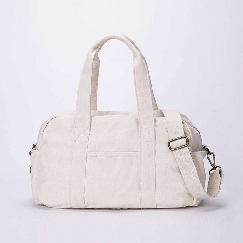 Women's Casual Canvas Bag - Blue Force Sports