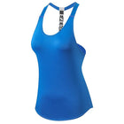 Women's Backless Fitness Singlet - Blue Force Sports