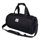 Waterproof Shoulder Gym Bag with Shoes Compartment - Blue Force Sports