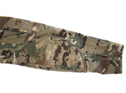 Men's Outdoor Camouflage Sport T-Shirt - Blue Force Sports