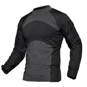 Men's Outdoor Camouflage Sport T-Shirt - Blue Force Sports