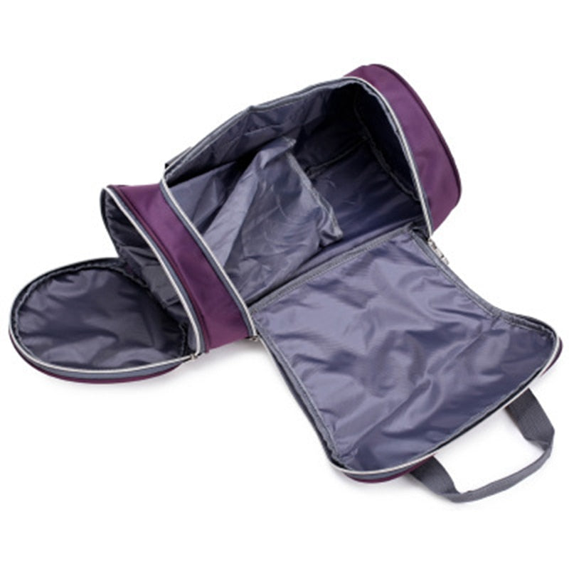 Waterproof Sport Bag - Blue Force Sports