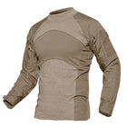 Men's Outdoor Camouflage Sport T-Shirt - Blue Force Sports