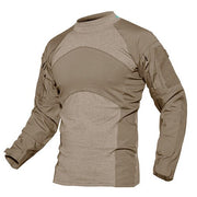 Men's Outdoor Camouflage Sport T-Shirt - Blue Force Sports