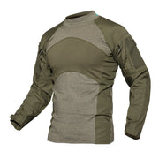 Men's Outdoor Camouflage Sport T-Shirt - Blue Force Sports