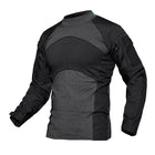 Men's Outdoor Camouflage Sport T-Shirt - Blue Force Sports