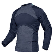 Men's Outdoor Camouflage Sport T-Shirt - Blue Force Sports