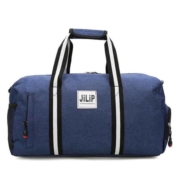 Multifunction Canvas Sport Bag - Blue Force Sports