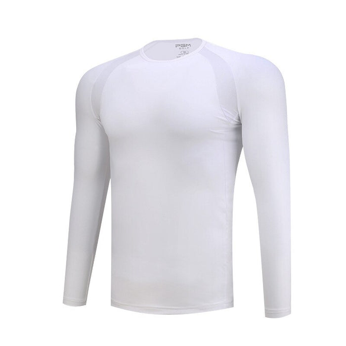 Men's Golf Anti UV Long Sleeve - Blue Force Sports