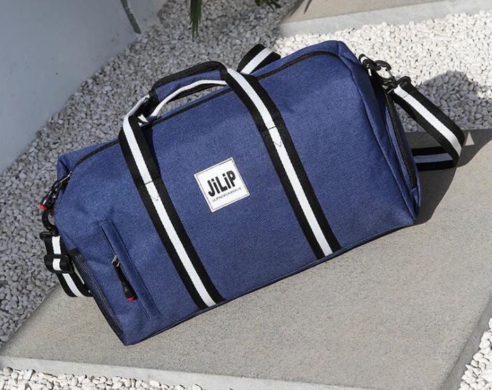 Multifunction Canvas Sport Bag - Blue Force Sports