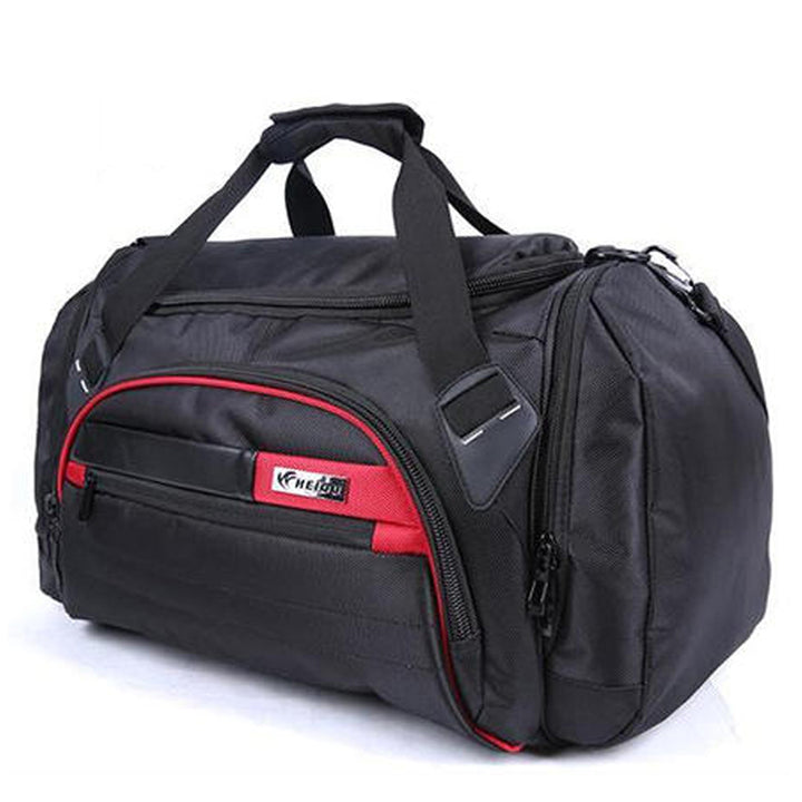 Multifunction Professional Sports Bag - Blue Force Sports