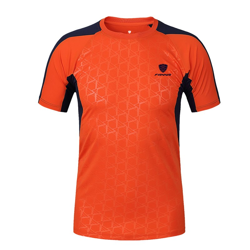 Men's Quick Drying Sport T-Shirt - Blue Force Sports